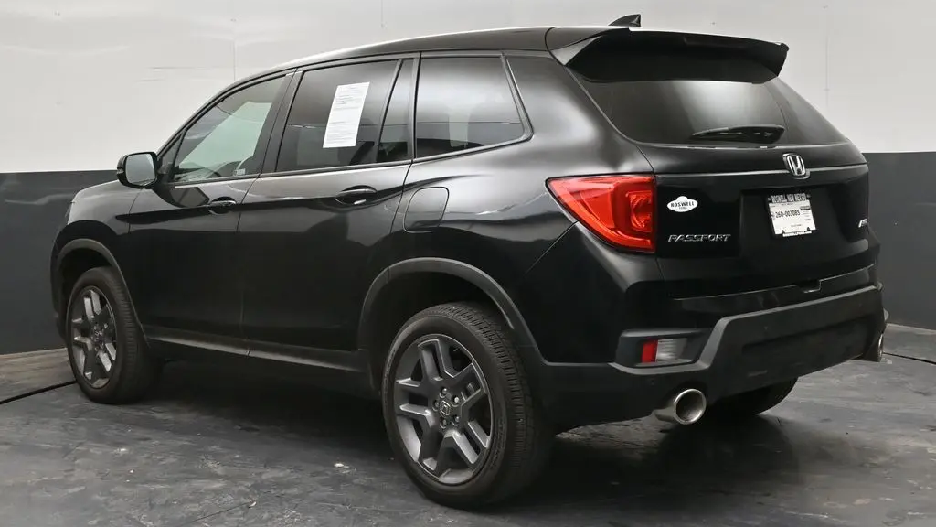 2023 Honda Passport EX-L