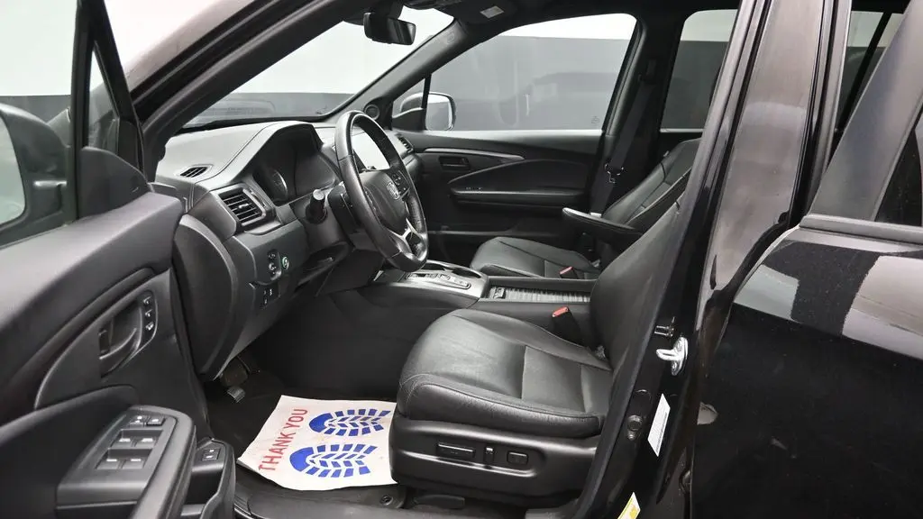 2023 Honda Passport EX-L