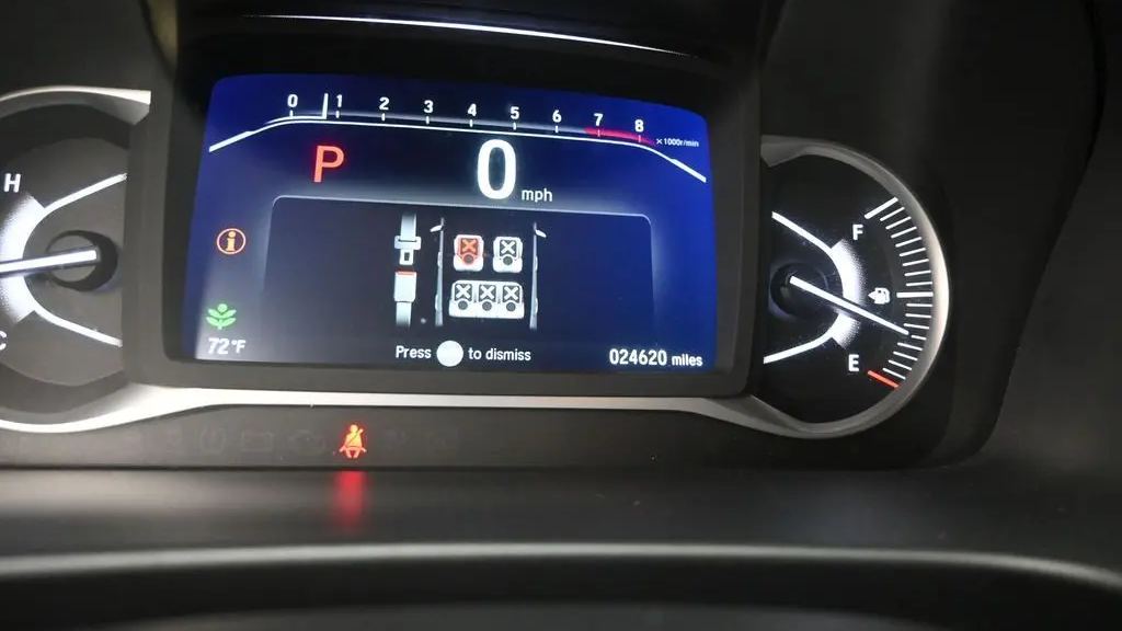 2023 Honda Passport EX-L
