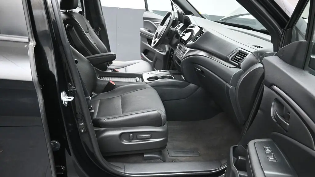 2023 Honda Passport EX-L