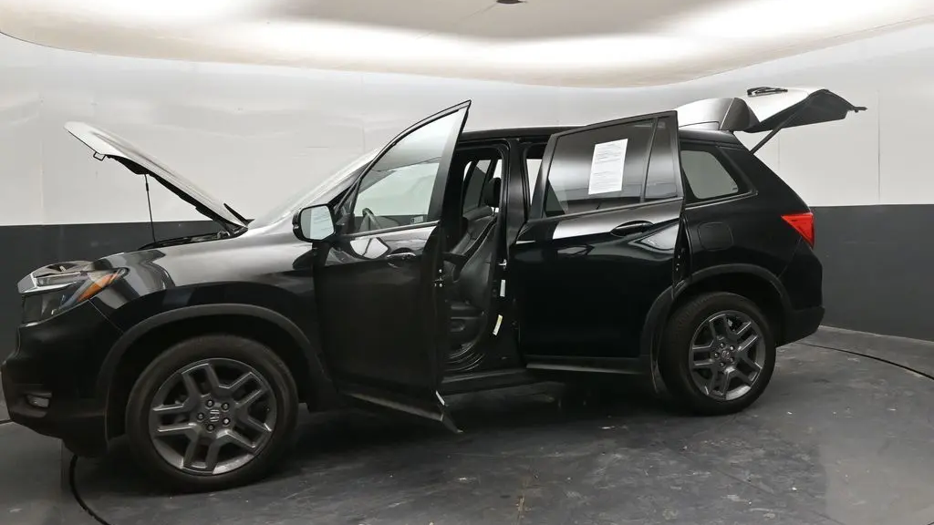 2023 Honda Passport EX-L