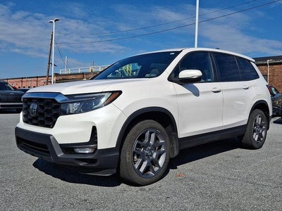 2023 Honda Passport AWD EX-L 4DR SUV