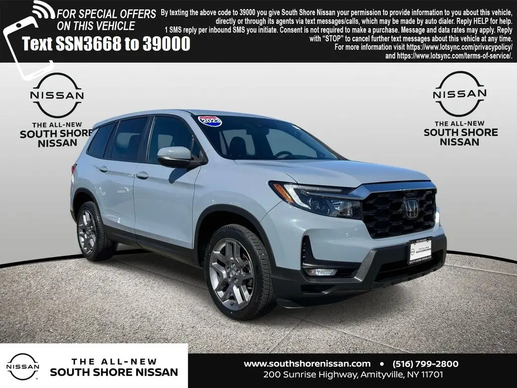 2023 Honda Passport