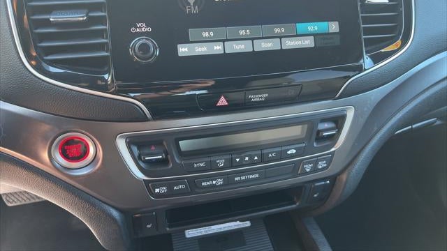 2023 Honda Passport EX-L