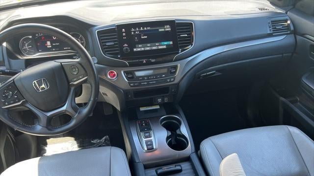 2023 Honda Passport EX-L
