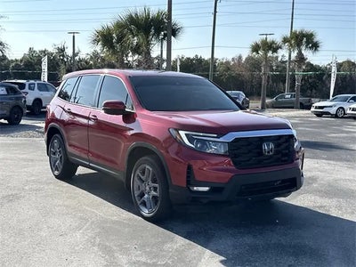 2023 Honda Passport AWD EX-L 4DR SUV