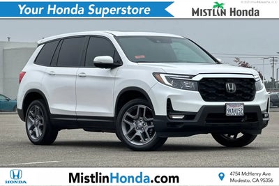 2023 Honda Passport AWD EX-L 4DR SUV