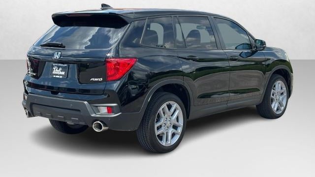 2025 Honda Passport EX-L