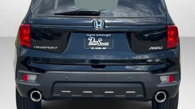 2025 Honda Passport EX-L