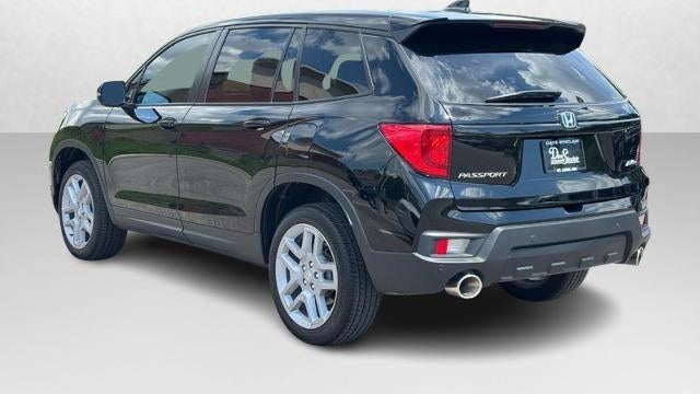 2025 Honda Passport EX-L