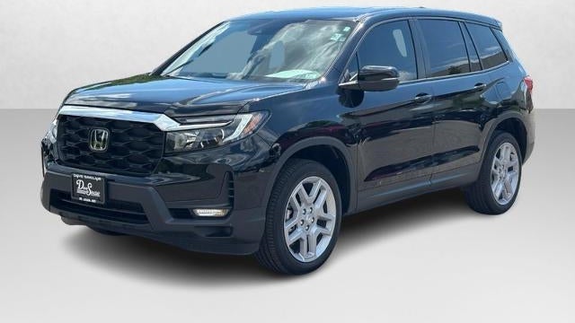 2025 Honda Passport EX-L