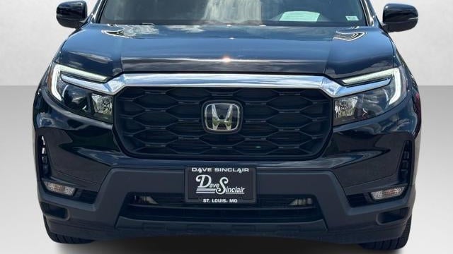 2025 Honda Passport EX-L