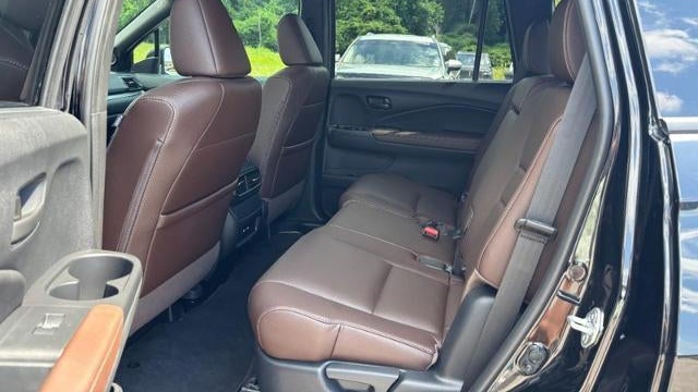 2025 Honda Passport EX-L