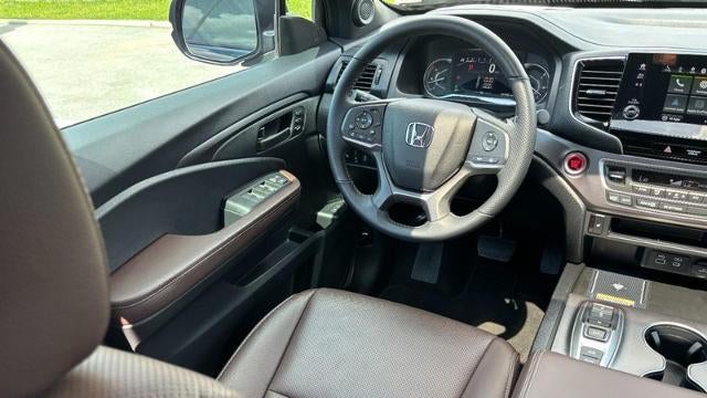 2025 Honda Passport EX-L