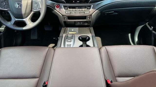 2025 Honda Passport EX-L