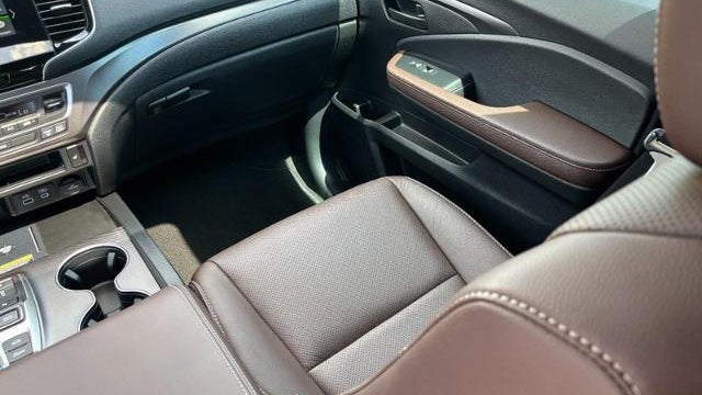 2025 Honda Passport EX-L