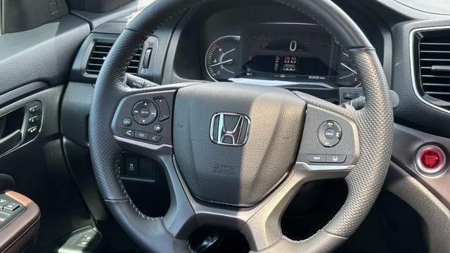 2025 Honda Passport EX-L