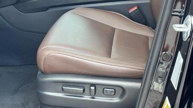 2025 Honda Passport EX-L
