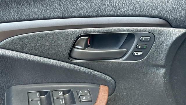 2025 Honda Passport EX-L