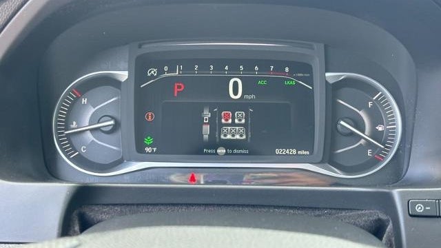 2025 Honda Passport EX-L