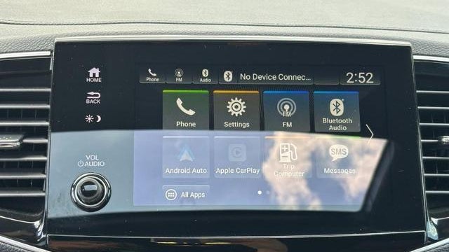 2025 Honda Passport EX-L