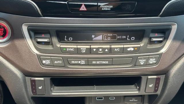 2025 Honda Passport EX-L