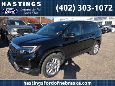 2025 Honda Passport AWD EX-L 4DR SUV