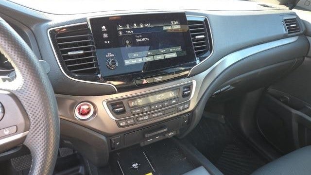 2025 Honda Passport EX-L
