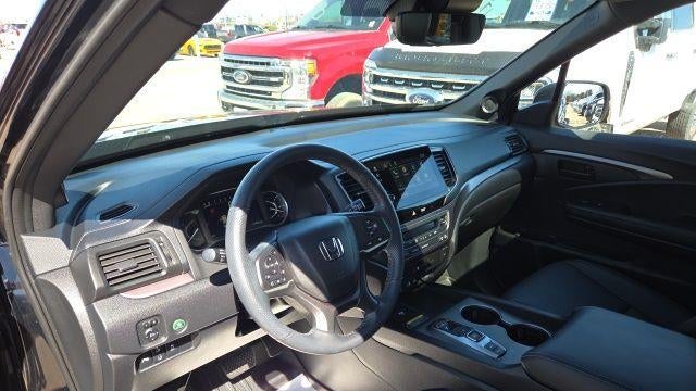 2025 Honda Passport EX-L