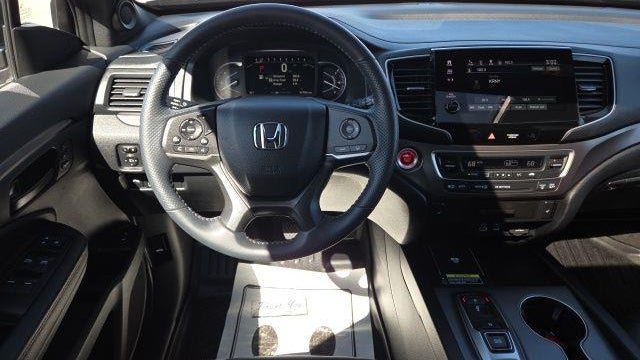 2025 Honda Passport EX-L