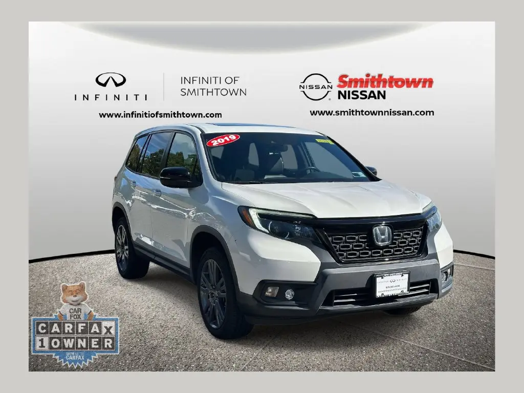 2019 Honda Passport