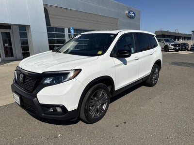 2020 Honda Passport AWD EX-L 4DR SUV