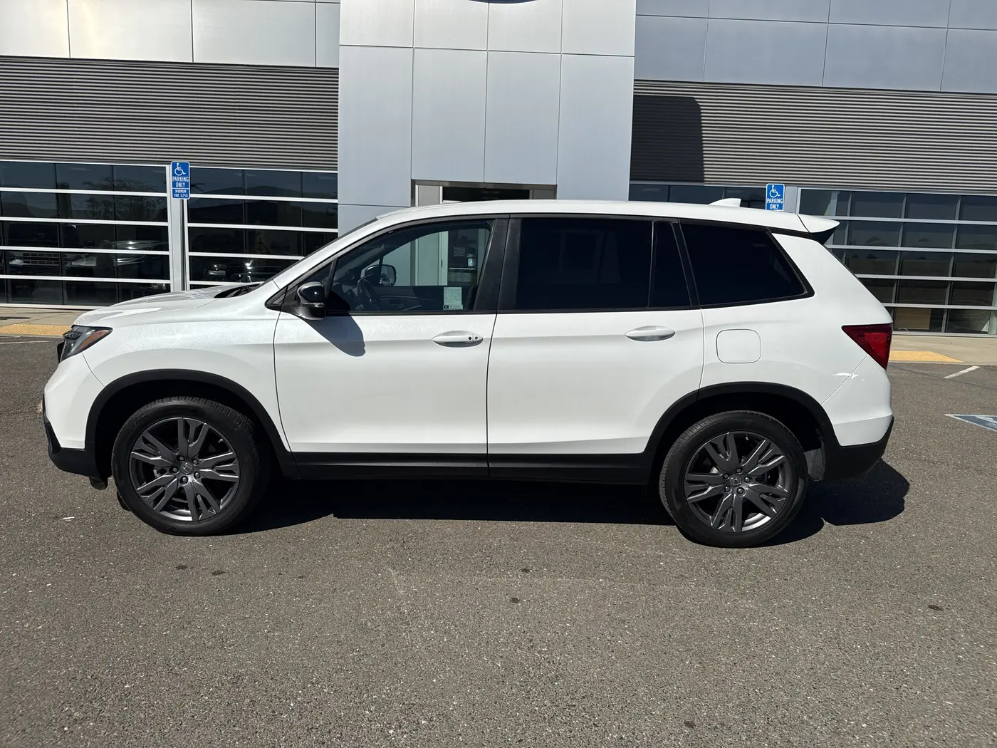 2020 Honda Passport - $24,987