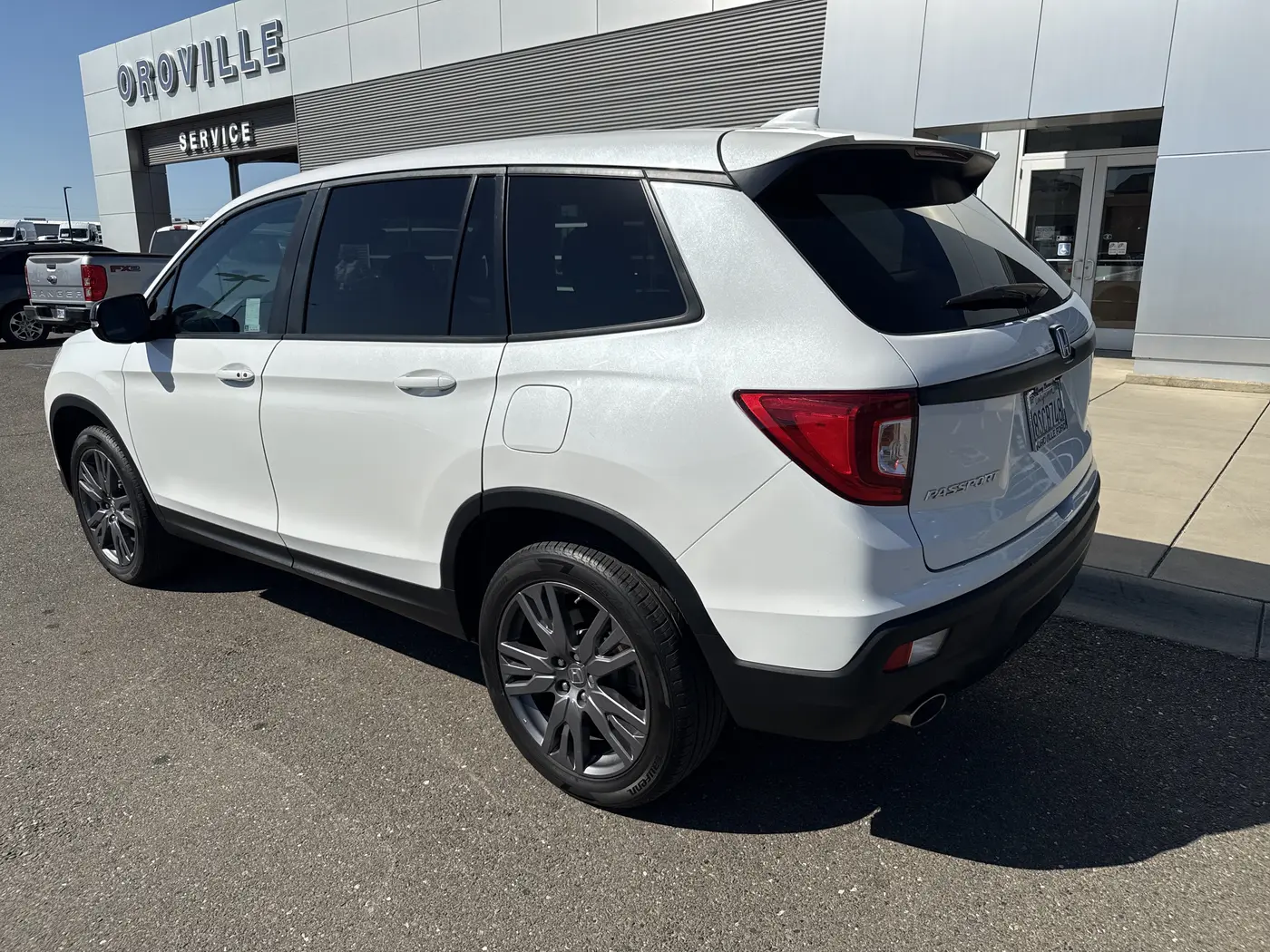 2020 Honda Passport - $24,987