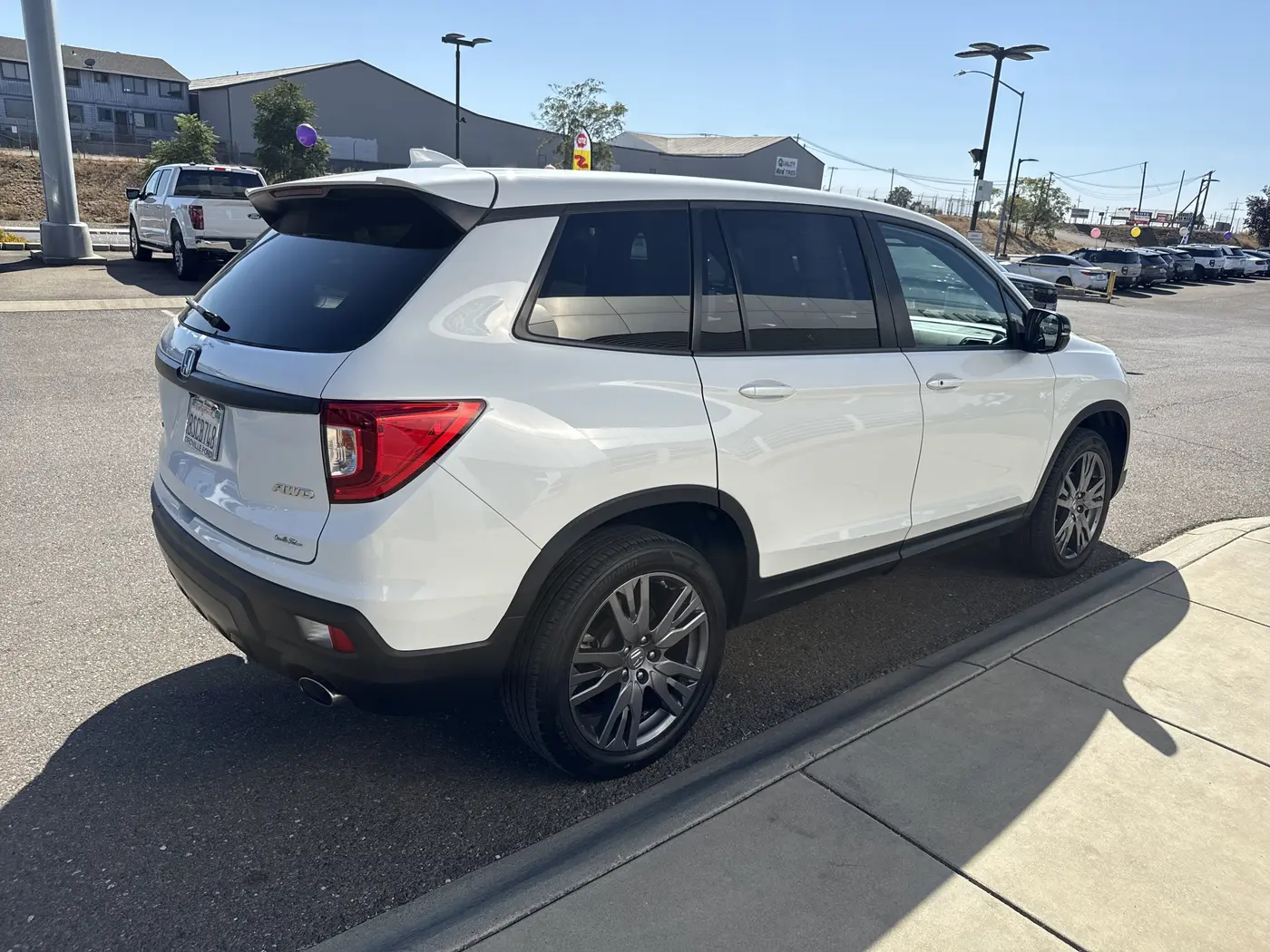 2020 Honda Passport - $24,987