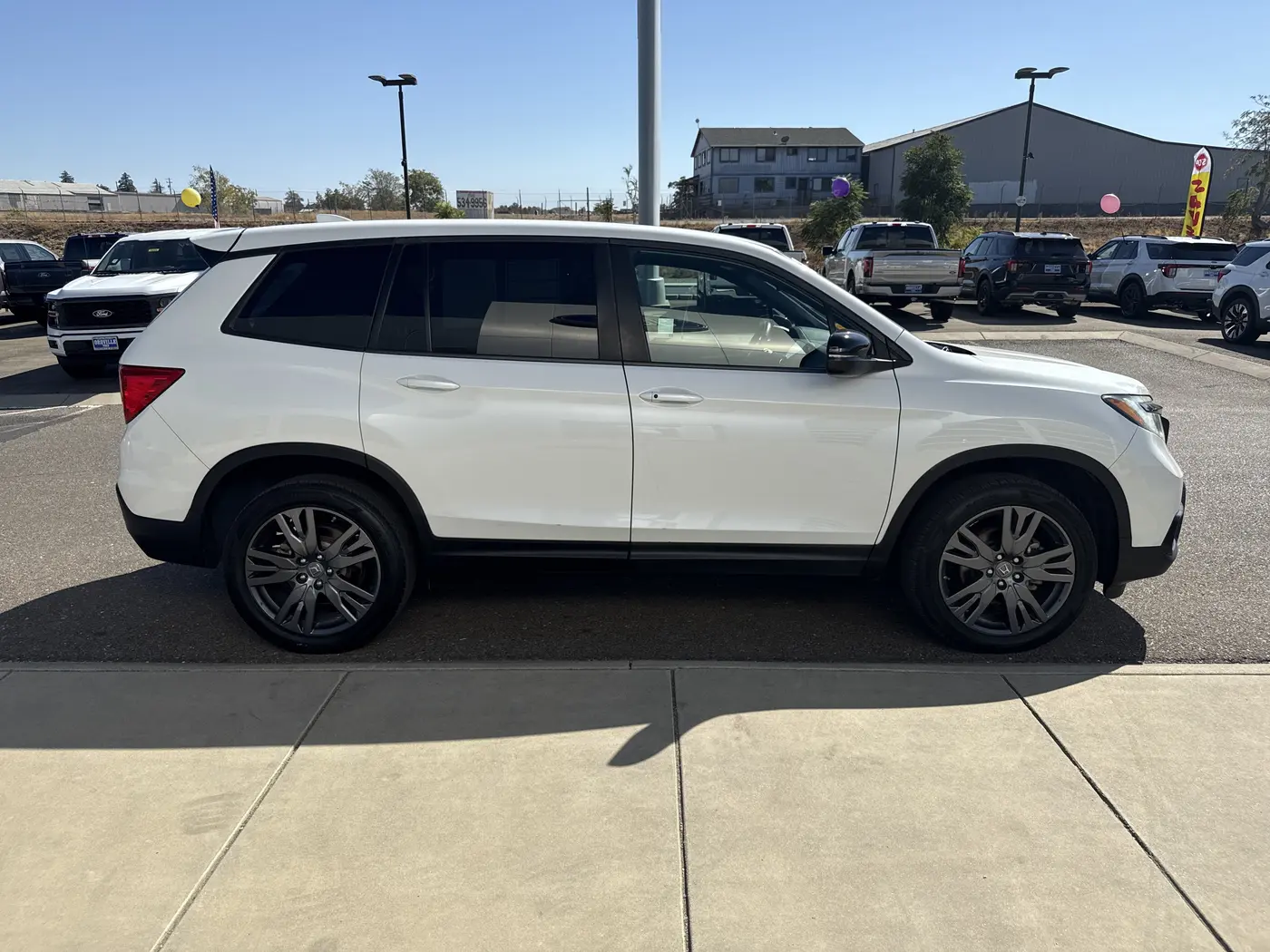 2020 Honda Passport - $24,987