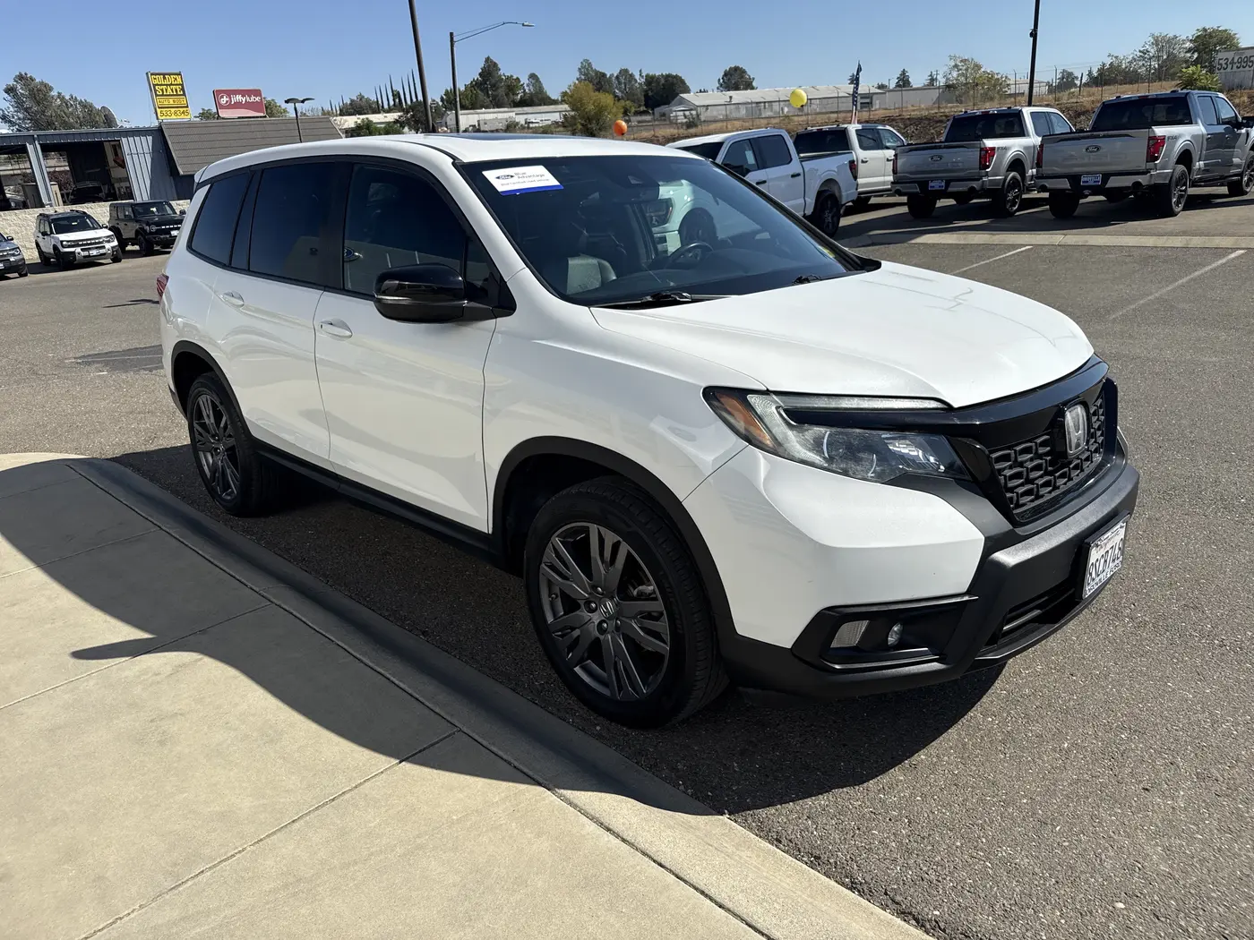 2020 Honda Passport - $24,987