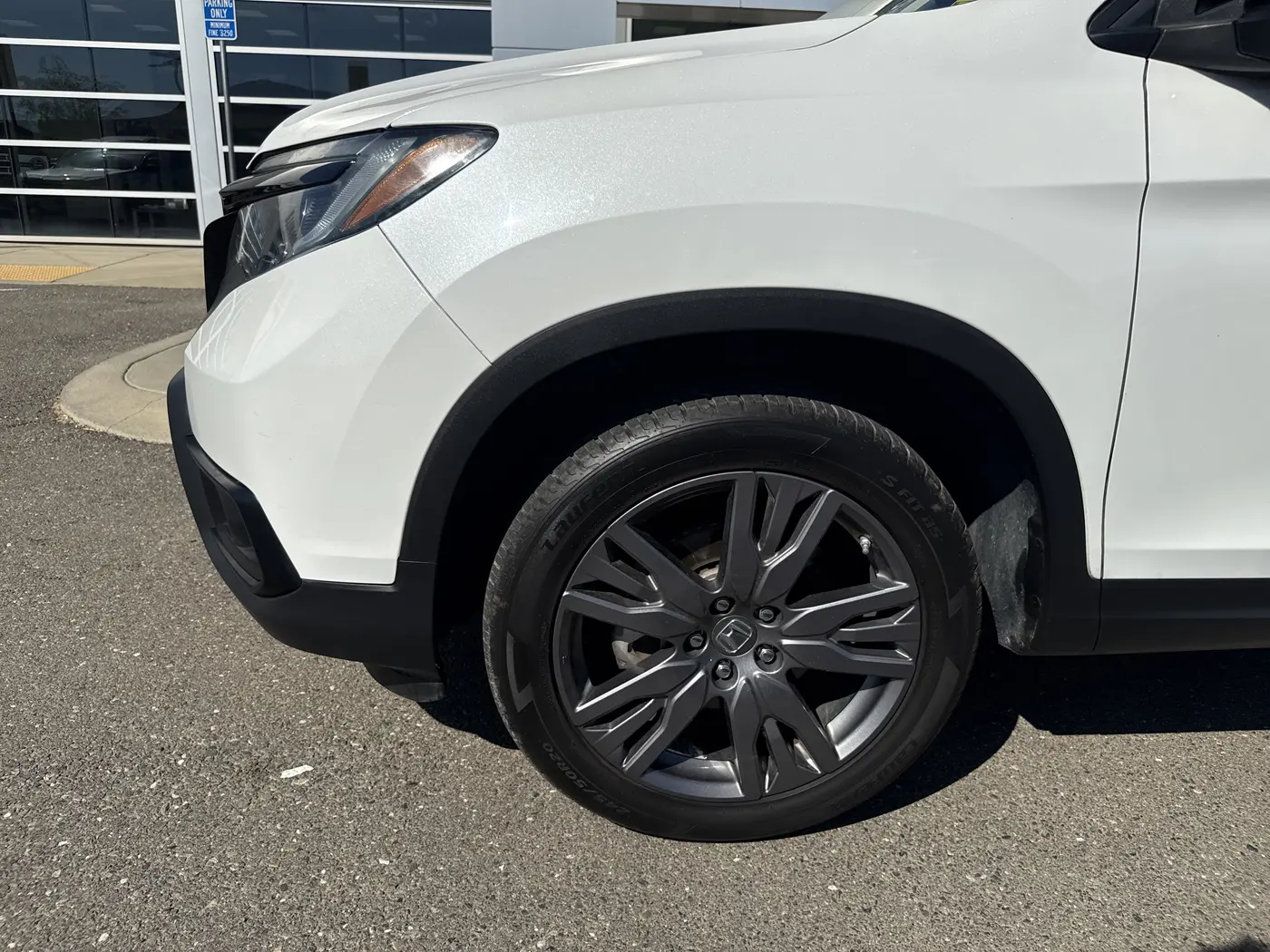 2020 Honda Passport - $24,987