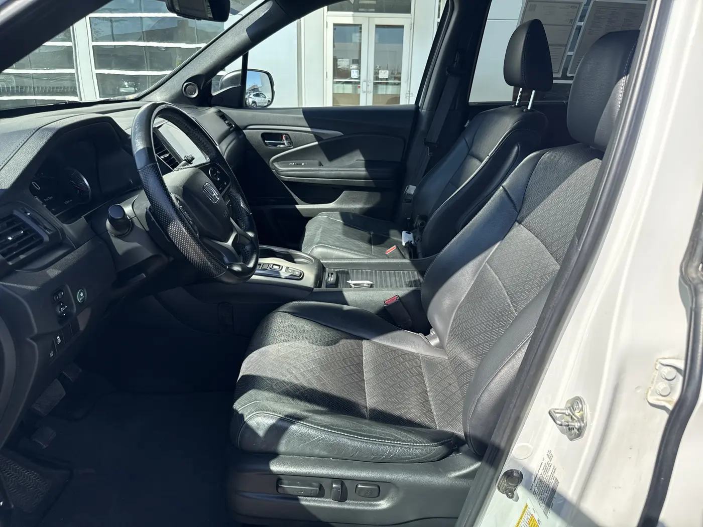 2020 Honda Passport - $24,987