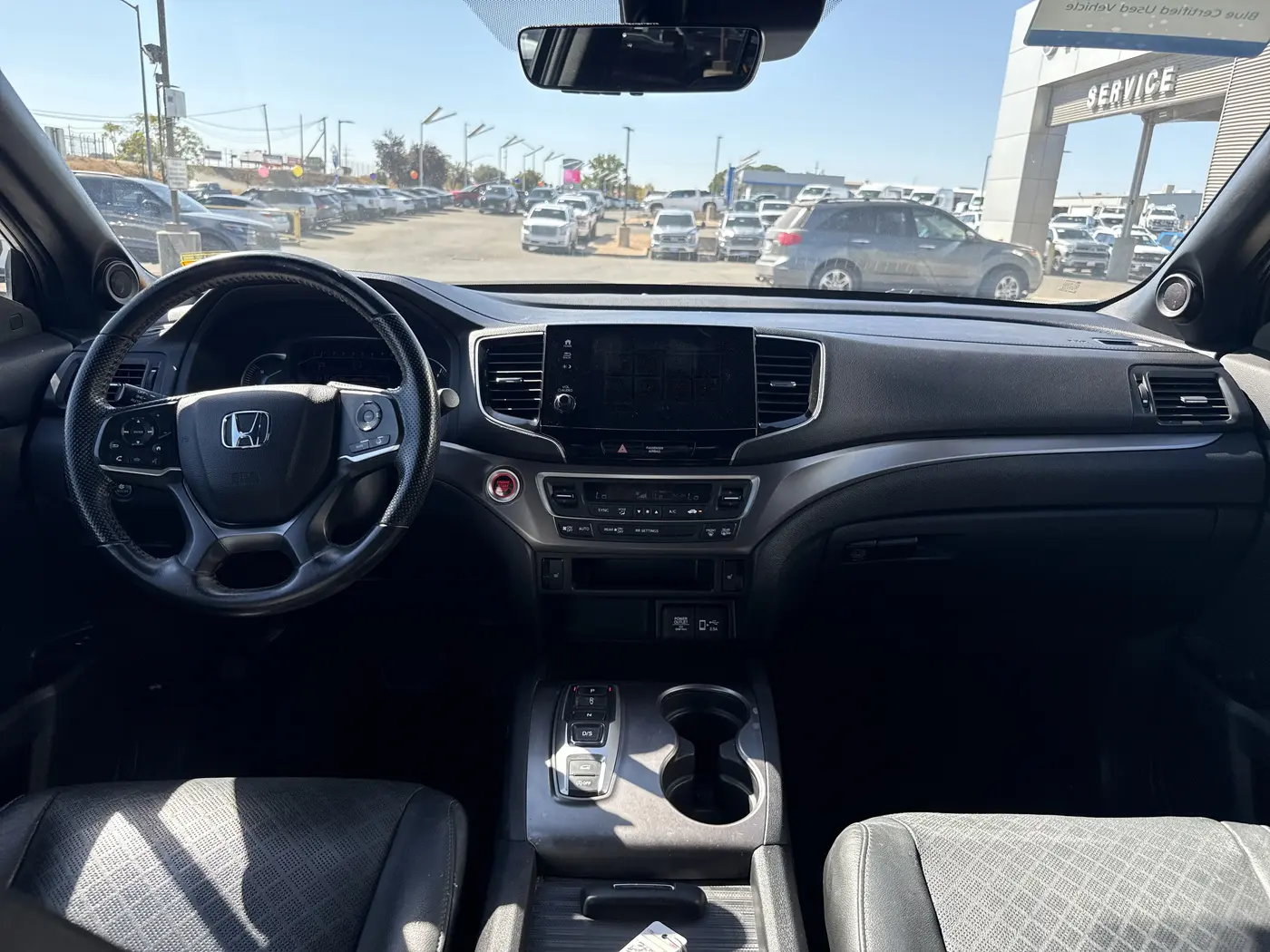 2020 Honda Passport - $24,987