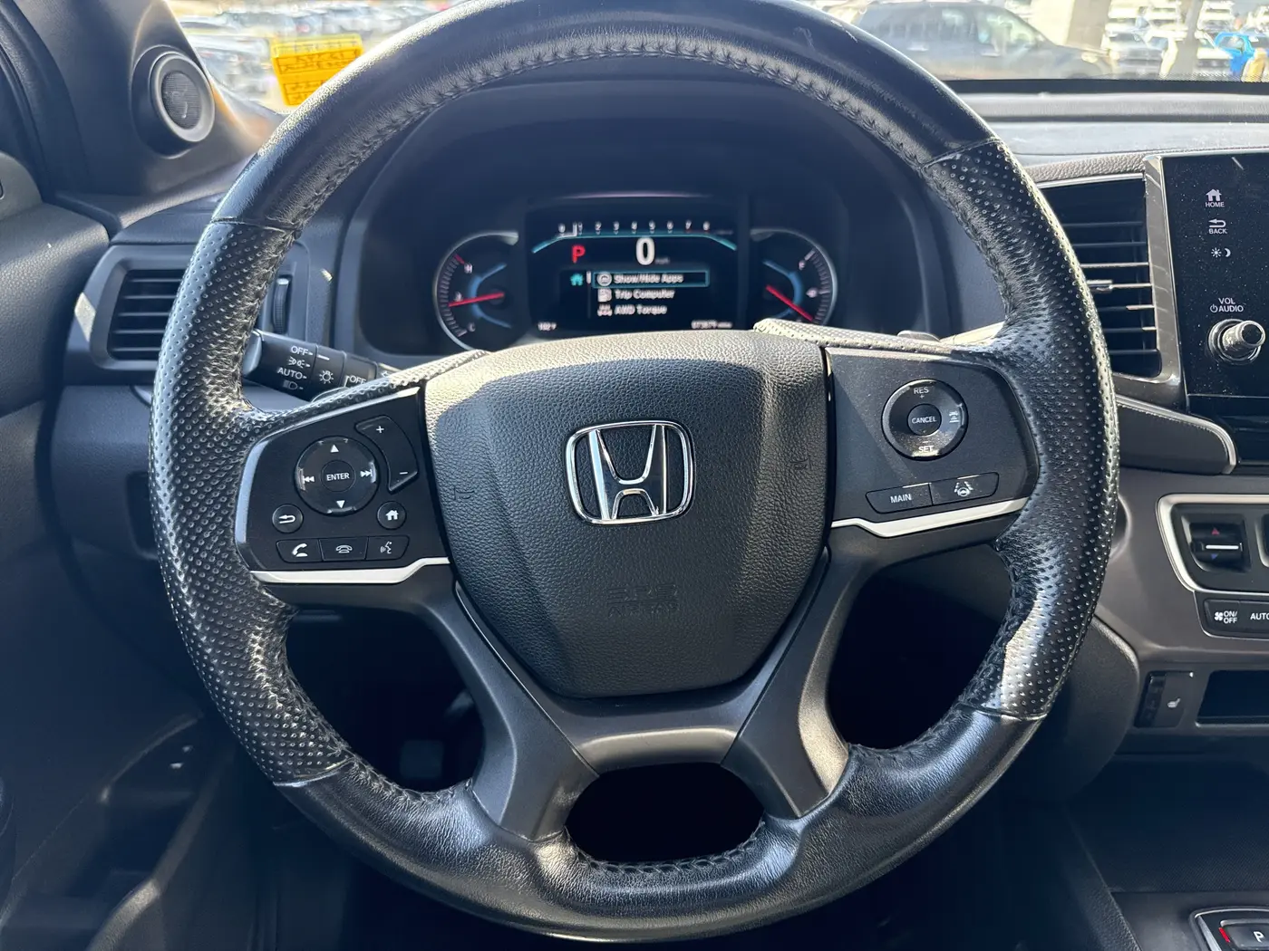 2020 Honda Passport - $24,987