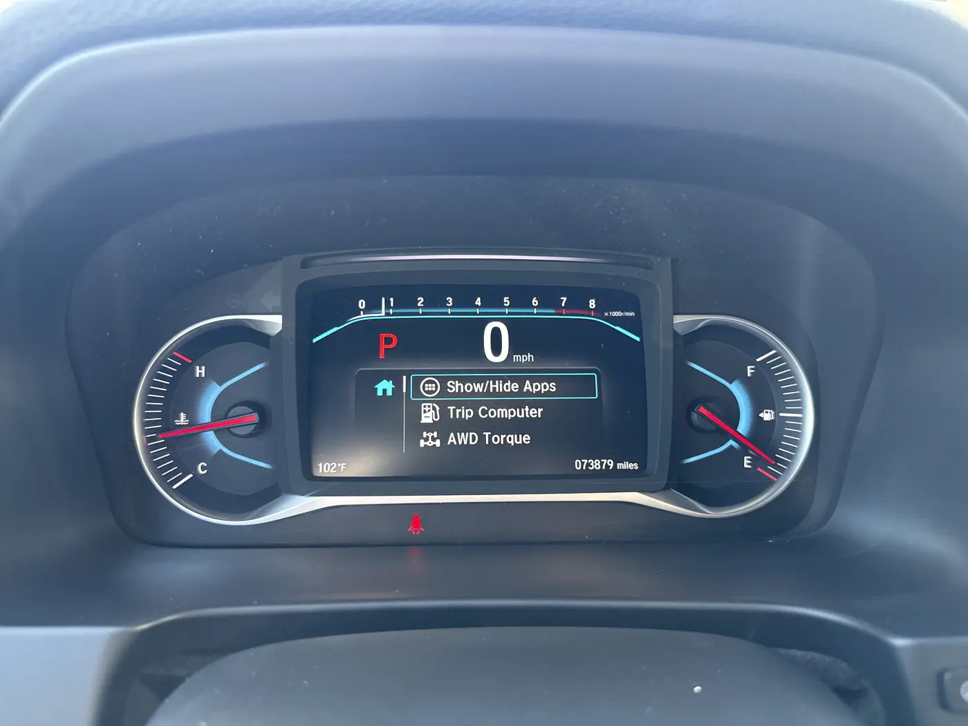 2020 Honda Passport - $24,987