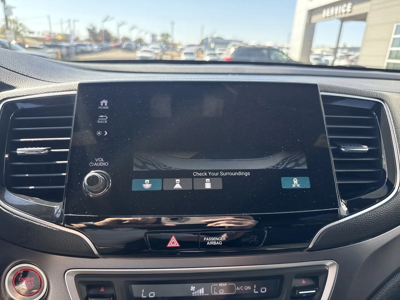 2020 Honda Passport - $24,987