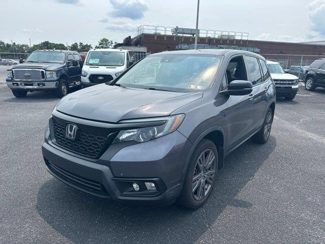 2021 Honda Passport