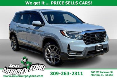 Photo of a 2022 Honda Passport AWD EX-L 4DR SUV for sale