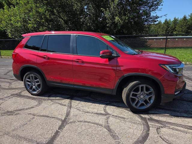 2023 Honda Passport