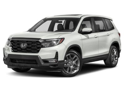 2023 Honda Passport AWD EX-L 4DR SUV