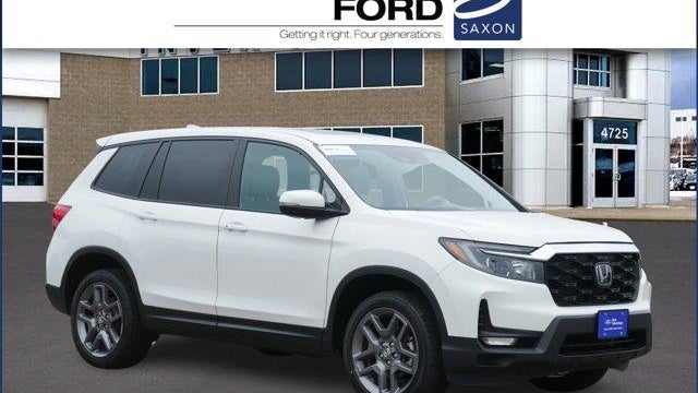 Preowned 2023 Honda Passport EX-L for Sale