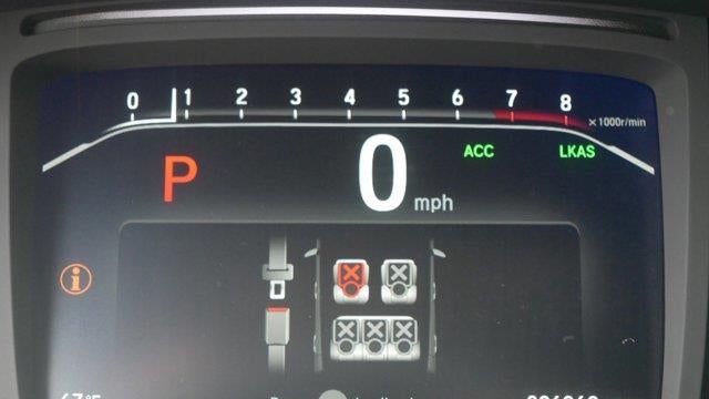 2023 Honda Passport EX-L