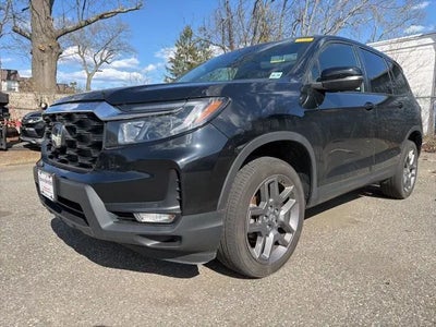 2023 Honda Passport AWD EX-L 4DR SUV